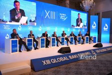 Second day of 13th Global Baku Forum underway (PHOTO)