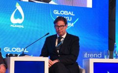 Second day of 13th Global Baku Forum underway (PHOTO)