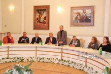 Publication “On Guard of Security” presented for Azerbaijan’s special services employees’ professional holiday (PHOTO)