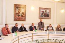 Publication “On Guard of Security” presented for Azerbaijan’s special services employees’ professional holiday (PHOTO)