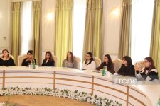 Publication “On Guard of Security” presented for Azerbaijan’s special services employees’ professional holiday (PHOTO)