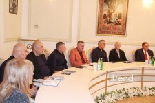 Publication “On Guard of Security” presented for Azerbaijan’s special services employees’ professional holiday (PHOTO)