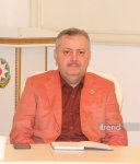 Publication “On Guard of Security” presented for Azerbaijan’s special services employees’ professional holiday (PHOTO)