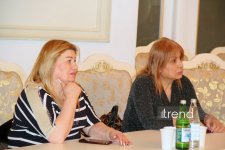 Publication “On Guard of Security” presented for Azerbaijan’s special services employees’ professional holiday (PHOTO)
