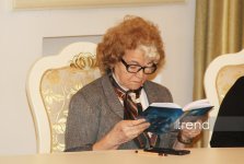 Publication “On Guard of Security” presented for Azerbaijan’s special services employees’ professional holiday (PHOTO)