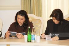 Publication “On Guard of Security” presented for Azerbaijan’s special services employees’ professional holiday (PHOTO)