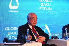 Second day of 13th Global Baku Forum underway (PHOTO)