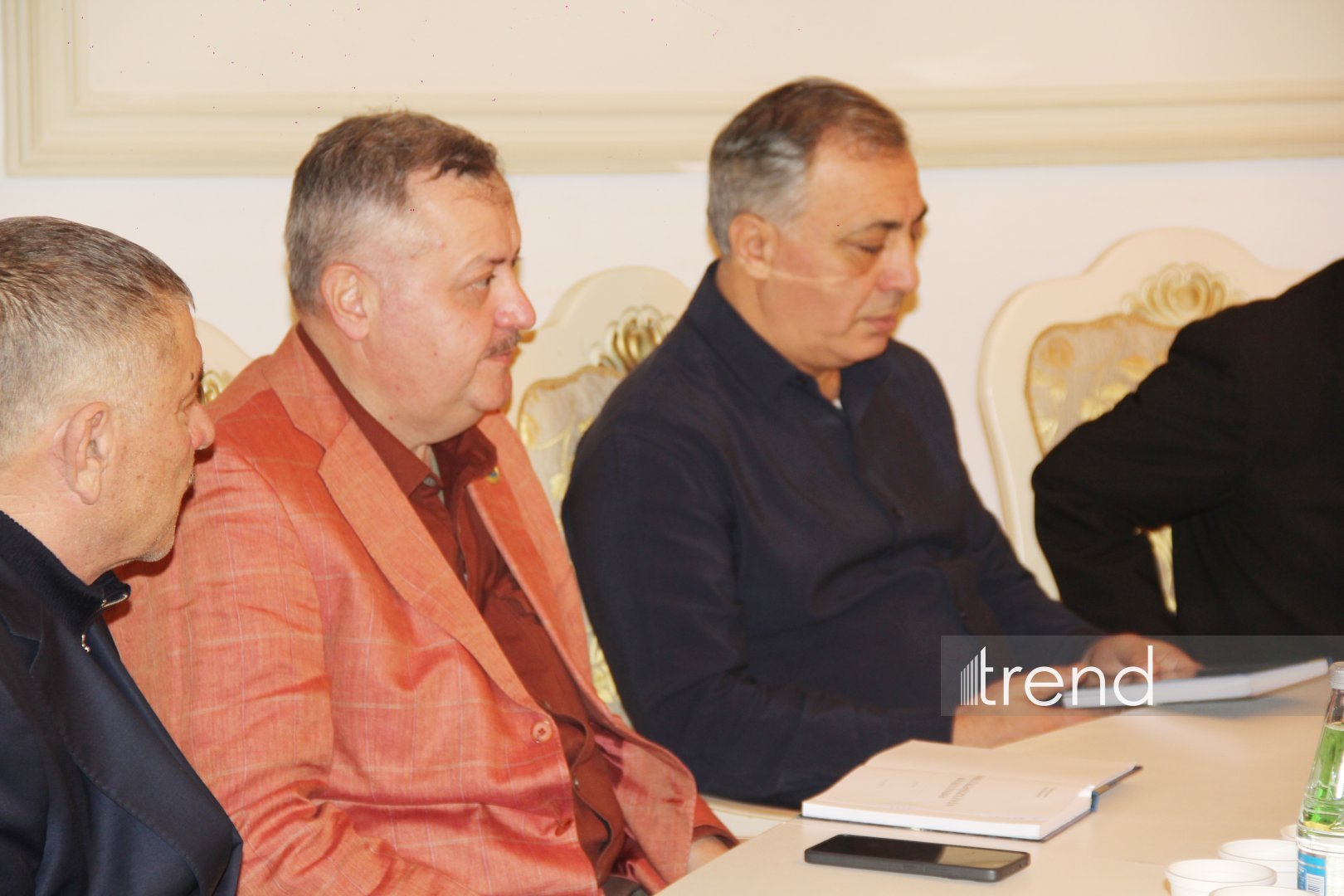 Publication “On Guard of Security” presented for Azerbaijan’s special services employees’ professional holiday (PHOTO)