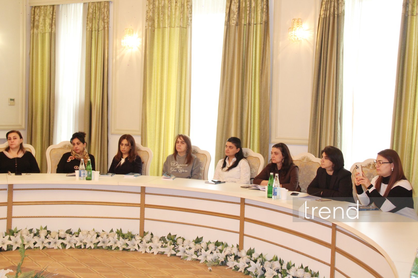 Publication “On Guard of Security” presented for Azerbaijan’s special services employees’ professional holiday (PHOTO)