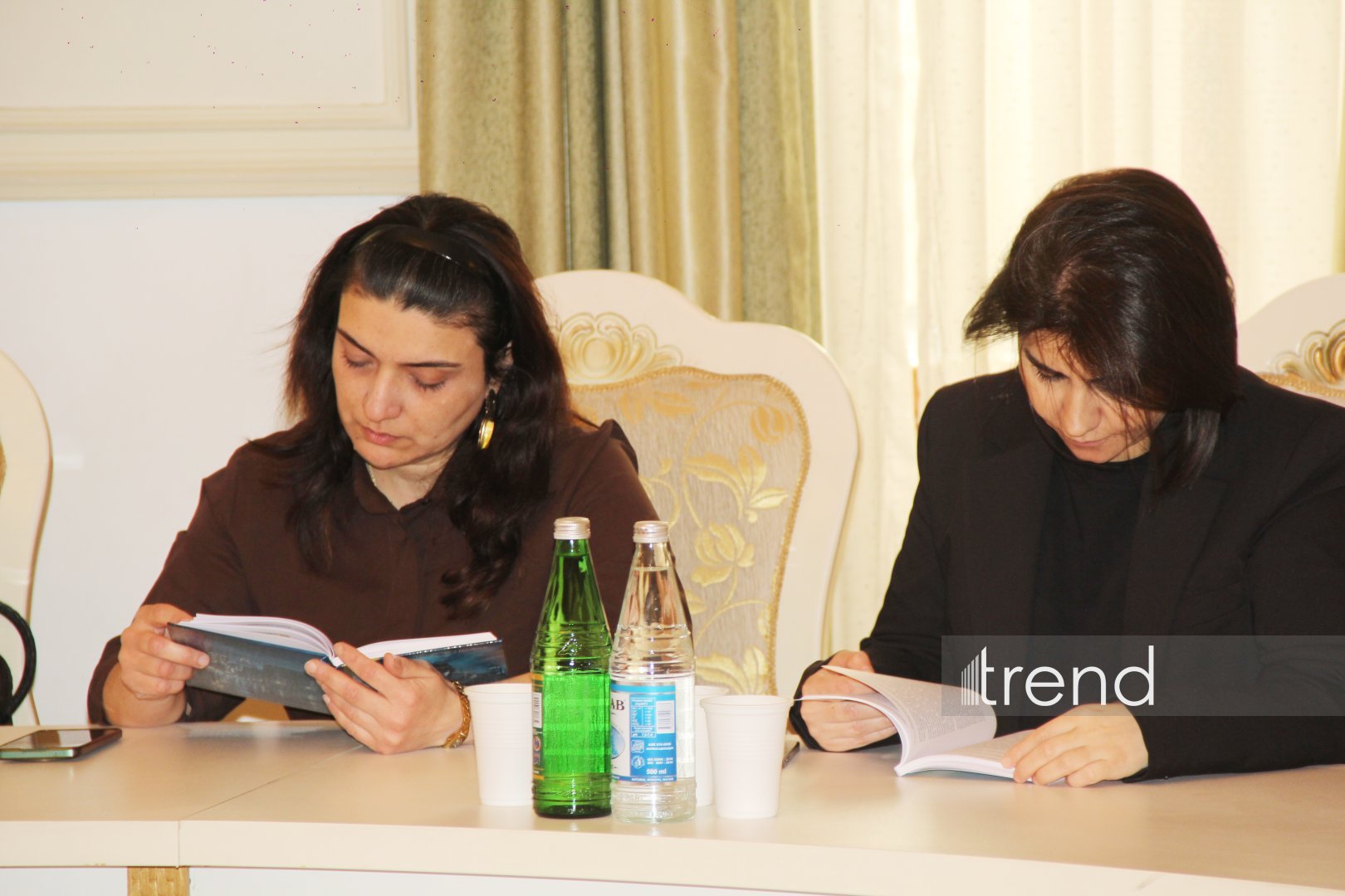 Publication “On Guard of Security” presented for Azerbaijan’s special services employees’ professional holiday (PHOTO)