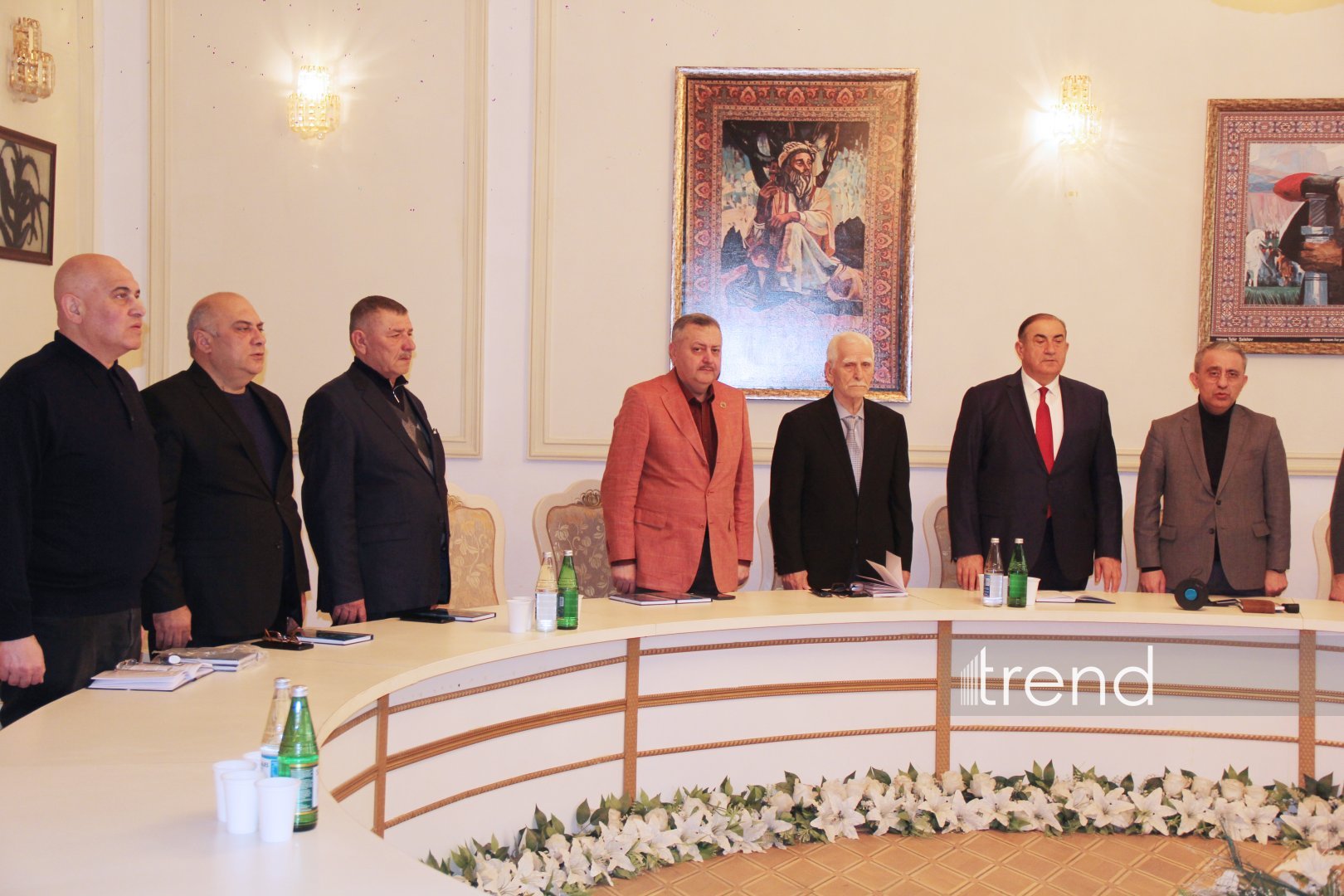 Publication “On Guard of Security” presented for Azerbaijan’s special services employees’ professional holiday (PHOTO)