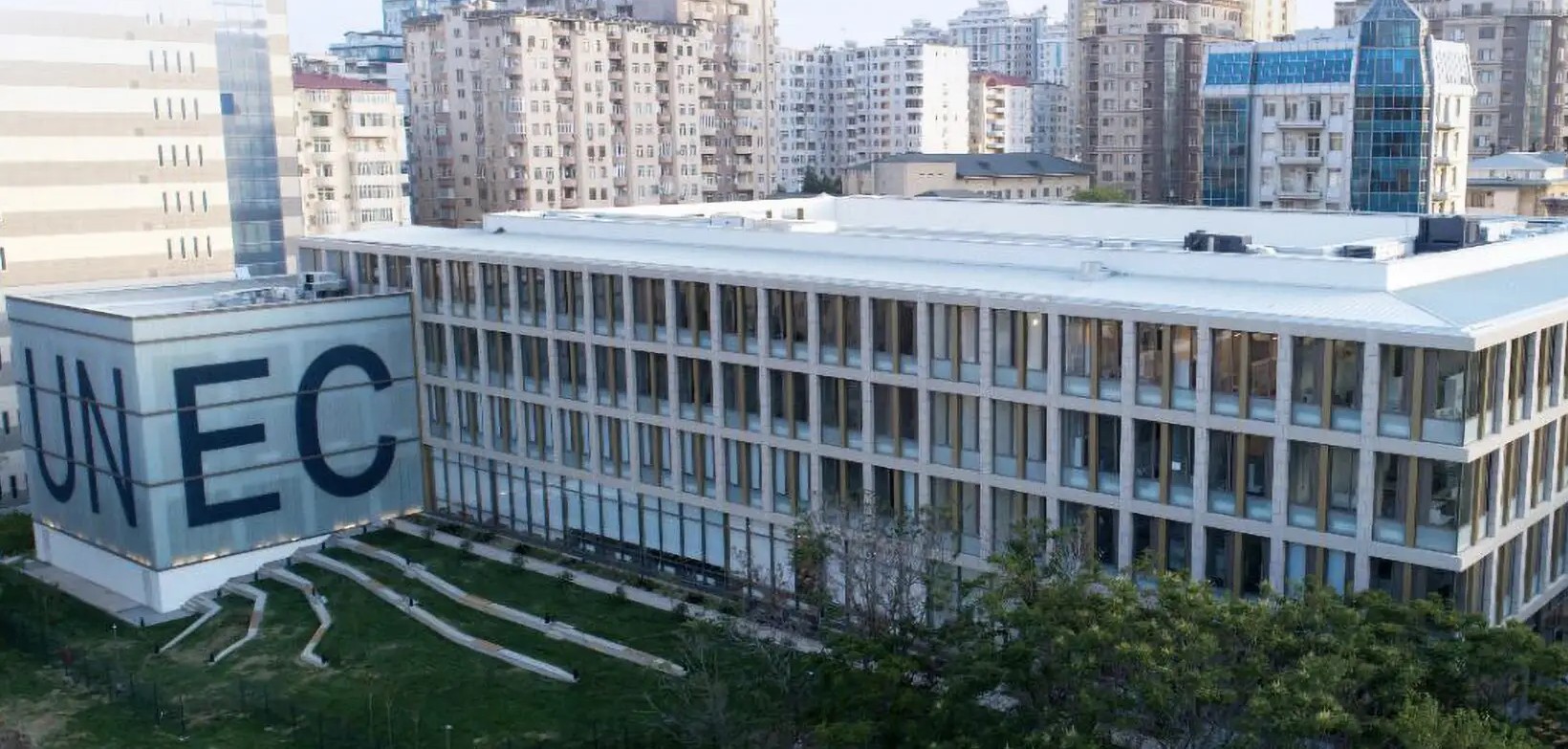 New ranking and UNEC’s new success (PHOTO)