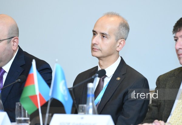 UN-Habitat rep points to balanced approach as key to Middle Corridor dev't