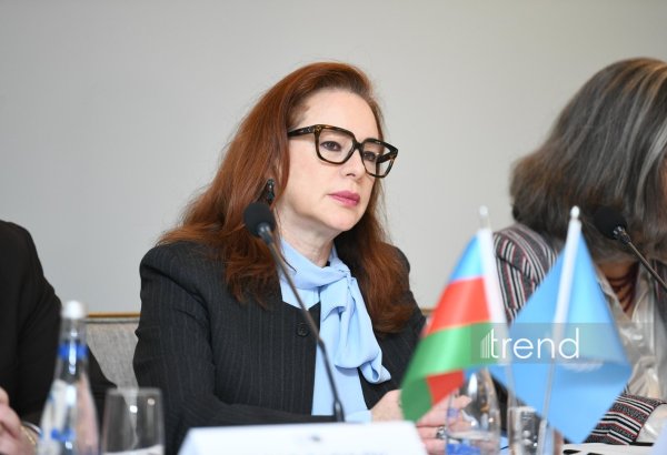 UN official commends Azerbaijan for high-level WUF13 preparations