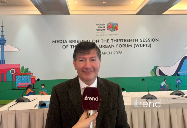 Azerbaijan plays important role in global dialogue - Igor Garafulic (Exclusive)