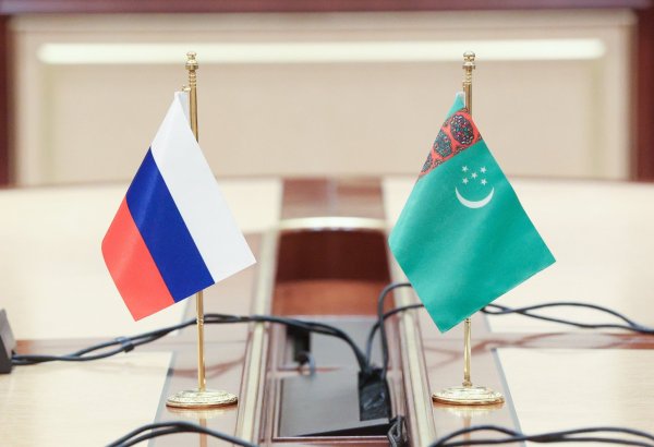 Turkmen, Russian officials discuss strategic partnership in Moscow