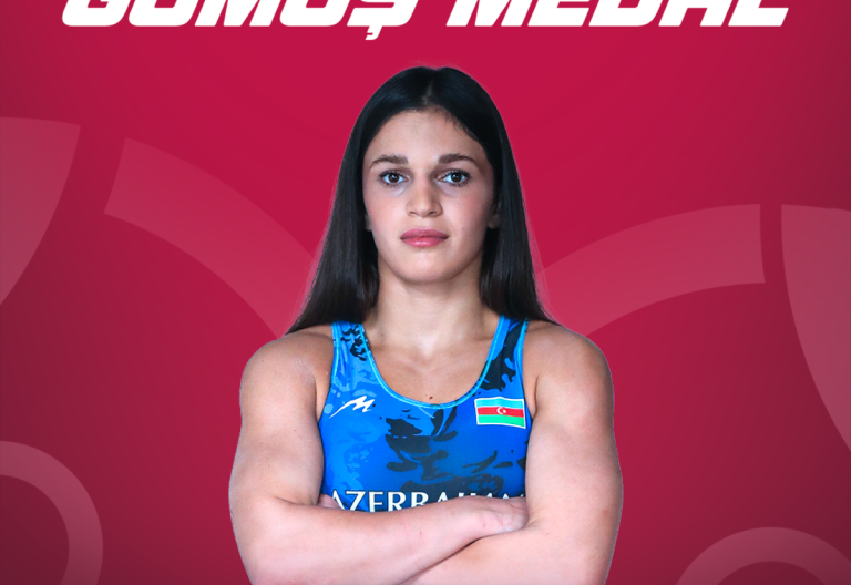 European U23 Wrestling Championships conclude for Azerbaijani team in Serbia