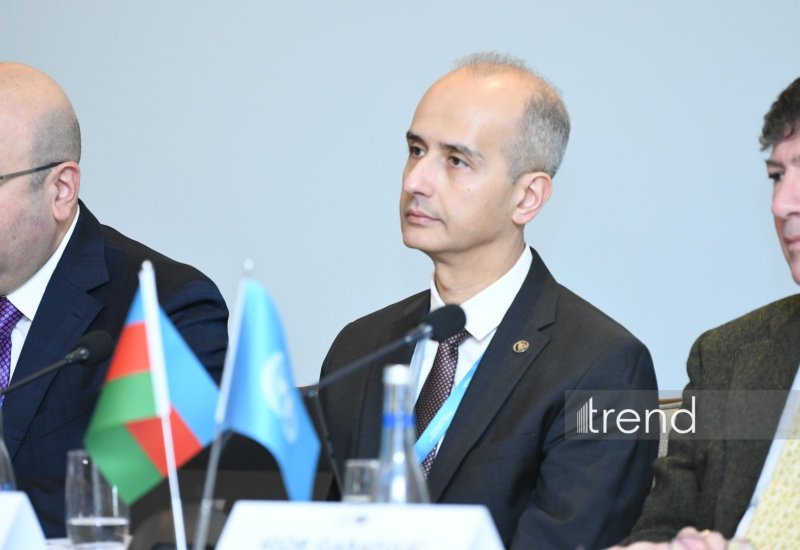 UN-Habitat rep points to balanced approach as key to Middle Corridor dev't