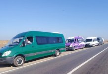 First group of ex-IDPs in Khanoba village of Azerbaijan's Khojavand receives keys (PHOTO)