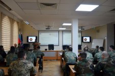 Baku hosts NATO course (PHOTO)