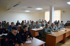 Baku hosts NATO course (PHOTO)