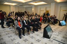 Third day of XIII Global Baku Forum kicks off in Azerbaijan (PHOTO)