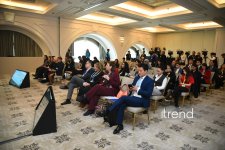 Third day of XIII Global Baku Forum kicks off in Azerbaijan (PHOTO)