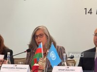 Third day of XIII Global Baku Forum kicks off in Azerbaijan (PHOTO)