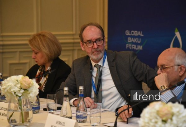 Every crisis also creates new opportunities - Alasdair Ross