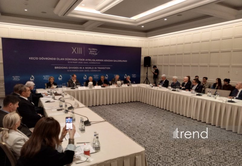 Additional discussions underway at XIII Global Baku Forum