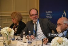 Additional discussions underway at XIII Global Baku Forum (PHOTO)