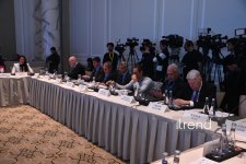 Additional discussions underway at XIII Global Baku Forum (PHOTO)