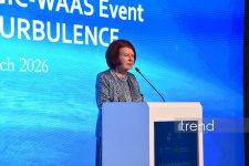 Additional discussions underway at XIII Global Baku Forum (PHOTO)