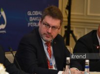 Additional discussions underway at XIII Global Baku Forum (PHOTO)
