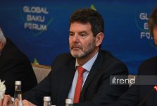 Additional discussions underway at XIII Global Baku Forum (PHOTO)