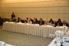 Additional discussions underway at XIII Global Baku Forum (PHOTO)