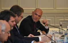 Additional discussions underway at XIII Global Baku Forum (PHOTO)