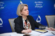 Additional discussions underway at XIII Global Baku Forum (PHOTO)