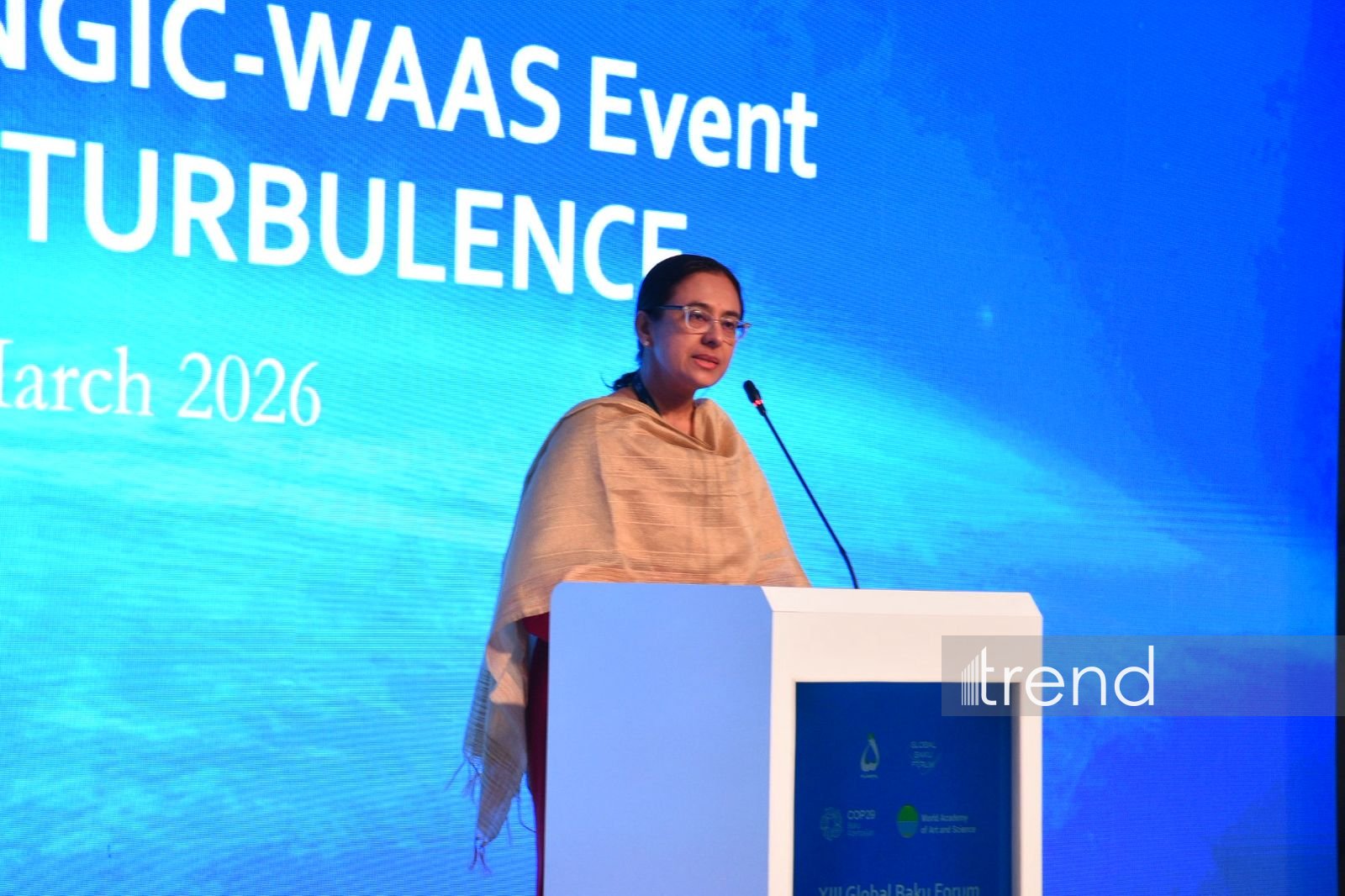 Additional discussions underway at XIII Global Baku Forum (PHOTO)