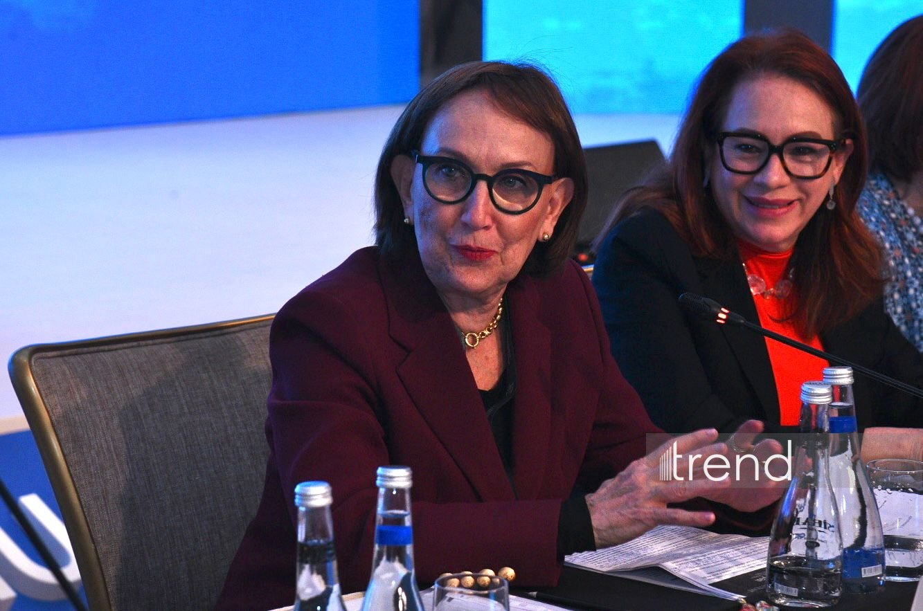 Additional discussions underway at XIII Global Baku Forum (PHOTO)