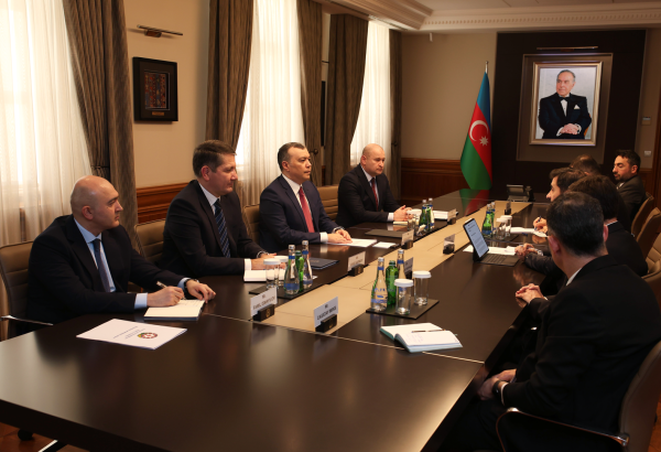 Azerbaijan and Black Sea Trade and Development Bank discuss cooperation