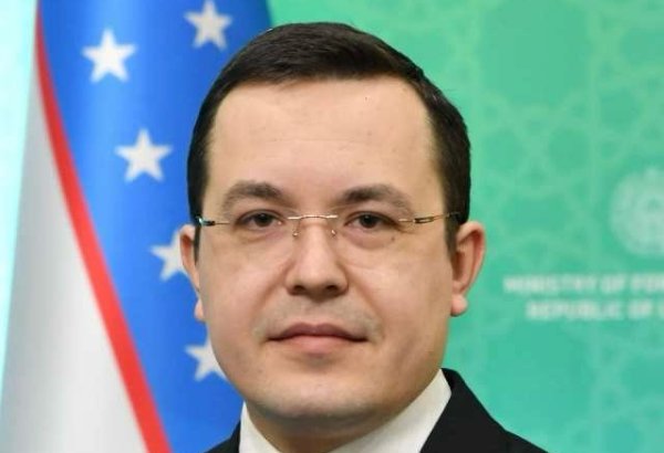 Uzbekistan appoints its first consul general in Washington D.C.