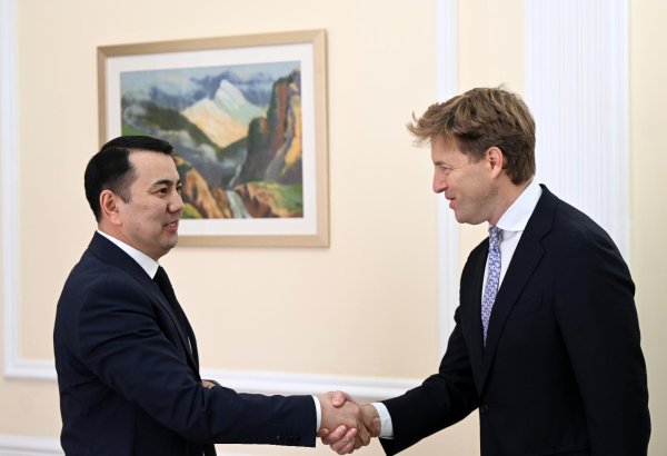 Kyrgyzstan, World Bank discuss boosting transparency in tenders