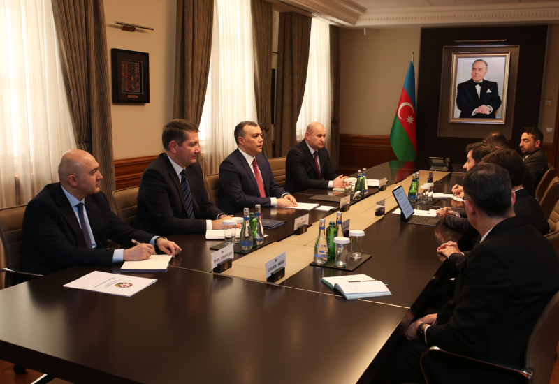 Azerbaijan and Black Sea Trade and Development Bank discuss cooperation