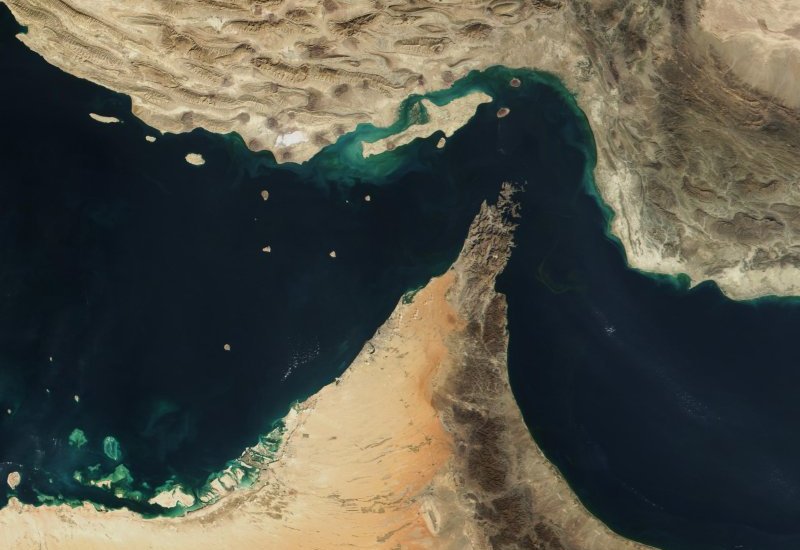 Iranian parliament passes bill to levy Strait of Hormuz passage - MP