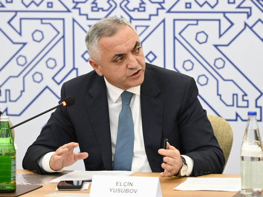 Azerbaijan's Coordination Headquarters holds regular meeting in Khojavand city (PHOTO)