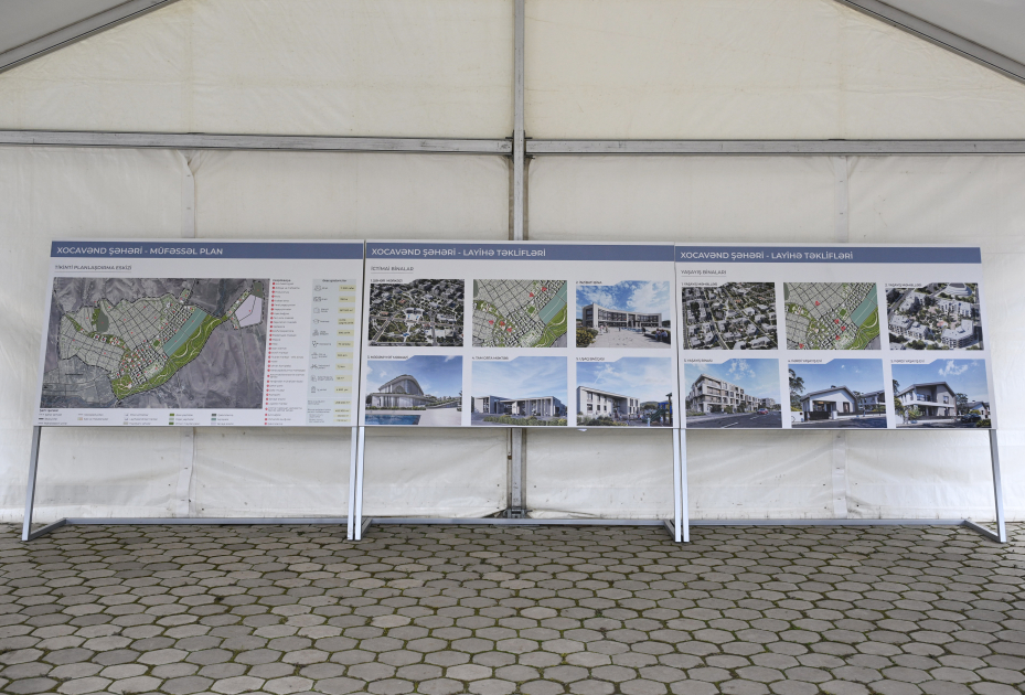 Azerbaijan's Coordination Headquarters holds regular meeting in Khojavand city (PHOTO)