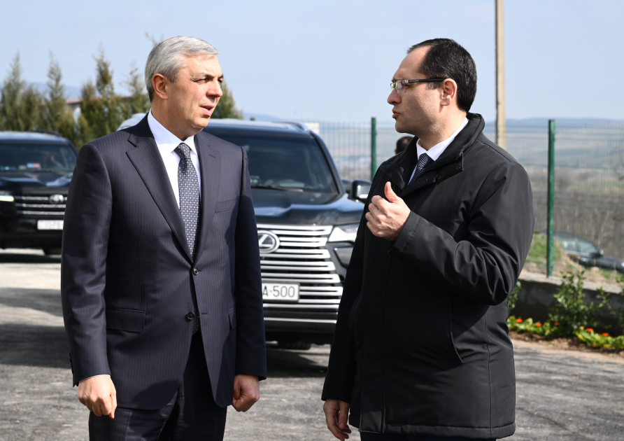 Azerbaijan's Coordination Headquarters holds regular meeting in Khojavand city (PHOTO)