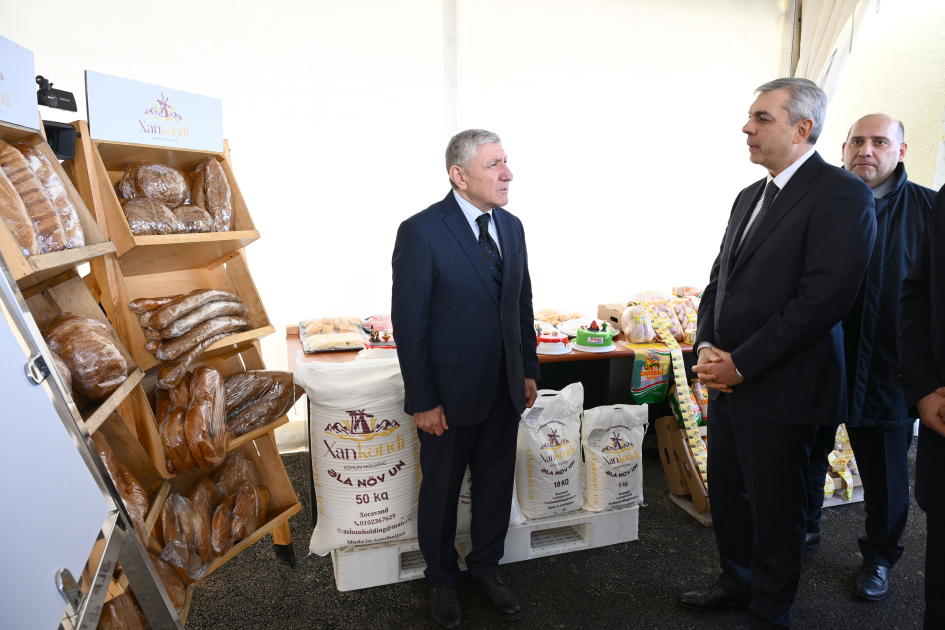 Azerbaijan's Coordination Headquarters holds regular meeting in Khojavand city (PHOTO)