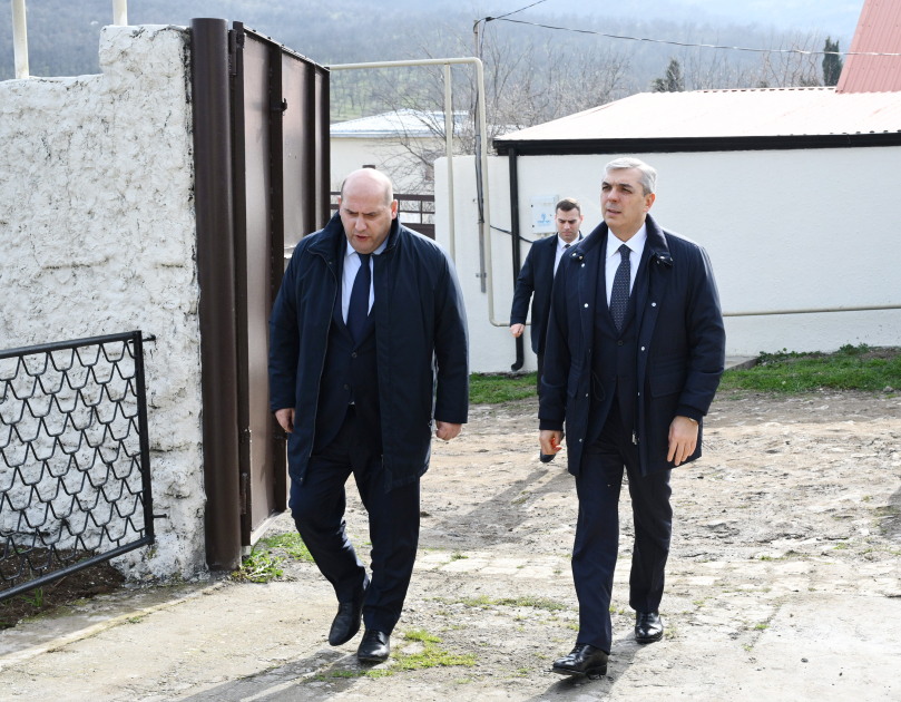 Azerbaijan's Coordination Headquarters holds regular meeting in Khojavand city (PHOTO)